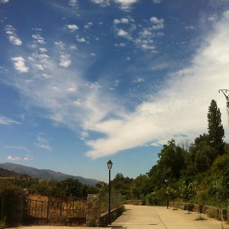 Casa Rural Con Encanto "Los Postigos" Banos De Montemayor Buitenkant foto