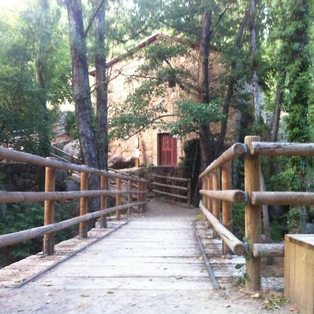 Casa Rural Con Encanto "Los Postigos" Banos De Montemayor Buitenkant foto
