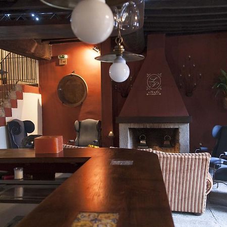 Casa Rural Con Encanto "Los Postigos" Banos De Montemayor Buitenkant foto