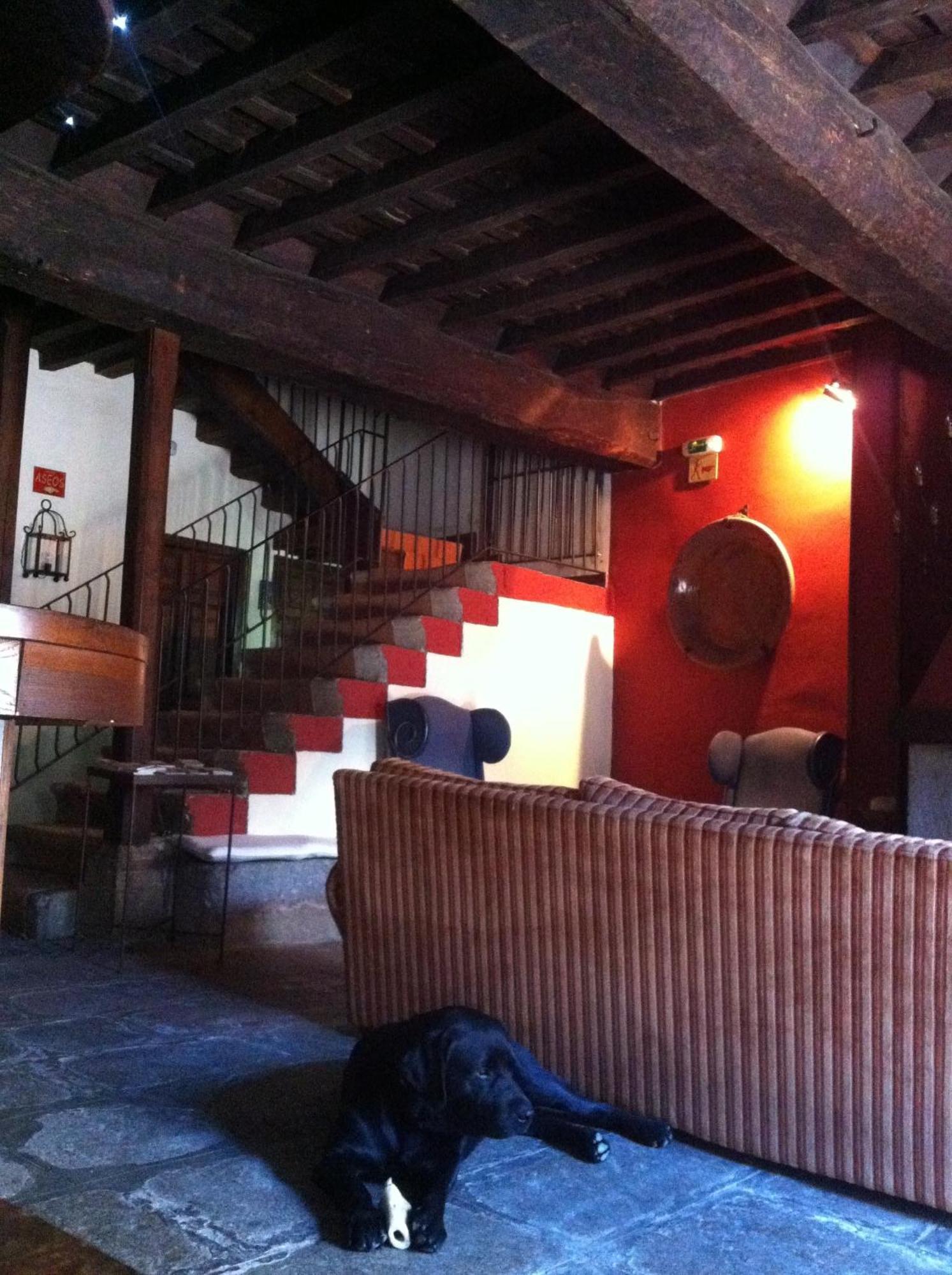 Casa Rural Con Encanto "Los Postigos" Banos De Montemayor Buitenkant foto