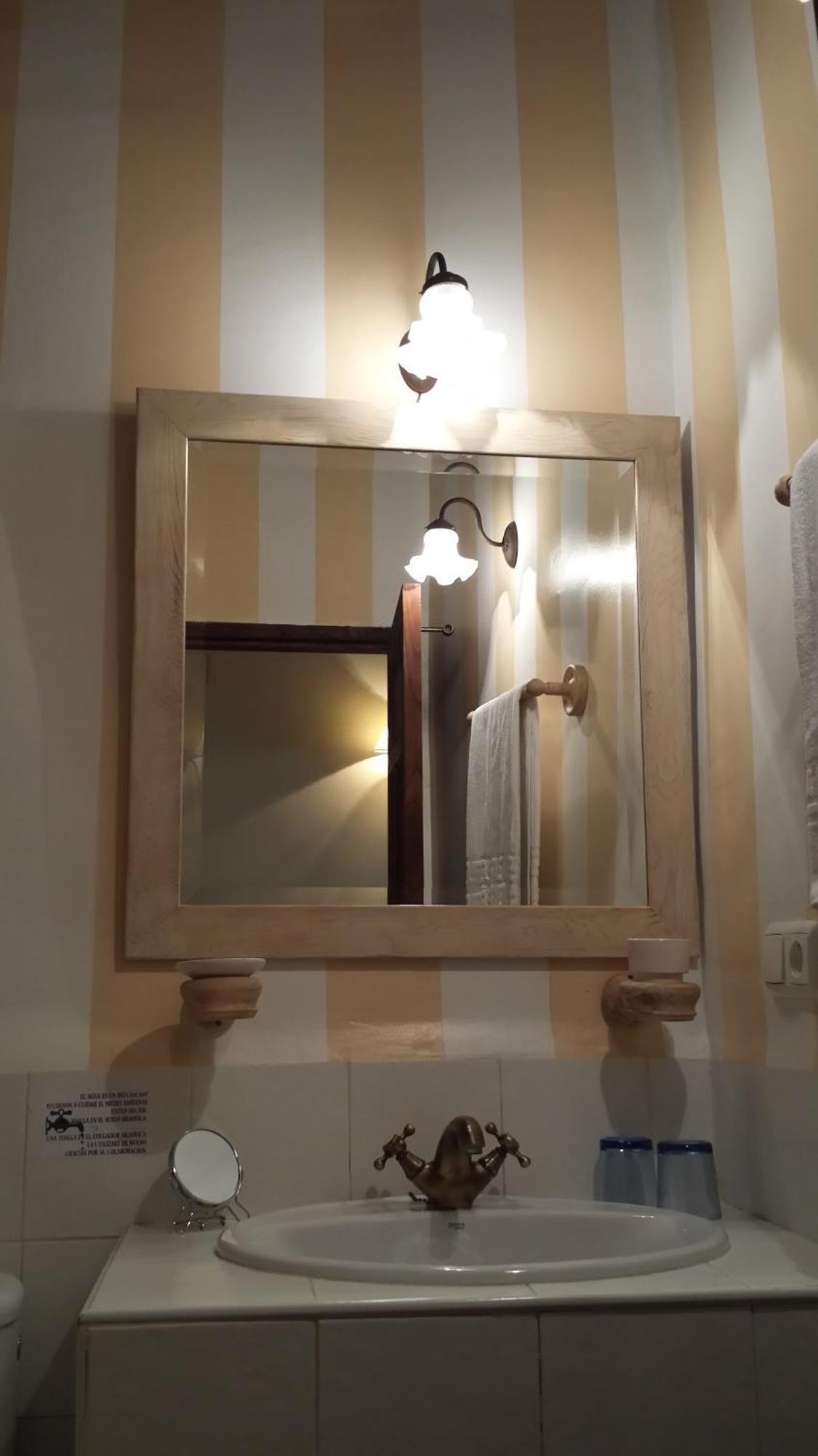 Casa Rural Con Encanto "Los Postigos" Banos De Montemayor Kamer foto