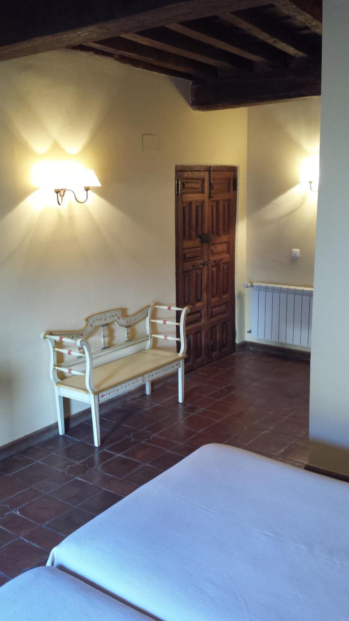 Casa Rural Con Encanto "Los Postigos" Banos De Montemayor Kamer foto