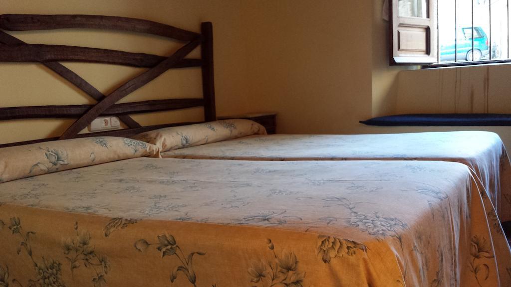 Casa Rural Con Encanto "Los Postigos" Banos De Montemayor Kamer foto
