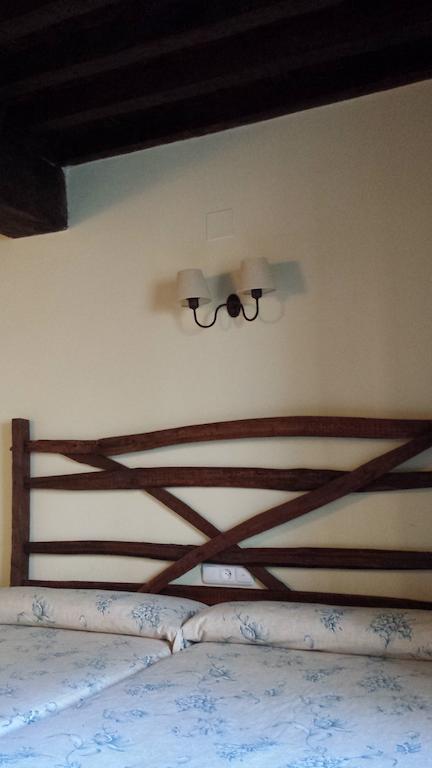 Casa Rural Con Encanto "Los Postigos" Banos De Montemayor Kamer foto