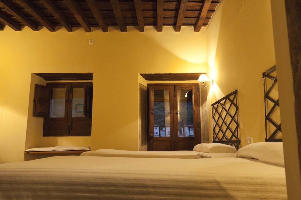 Casa Rural Con Encanto "Los Postigos" Banos De Montemayor Kamer foto