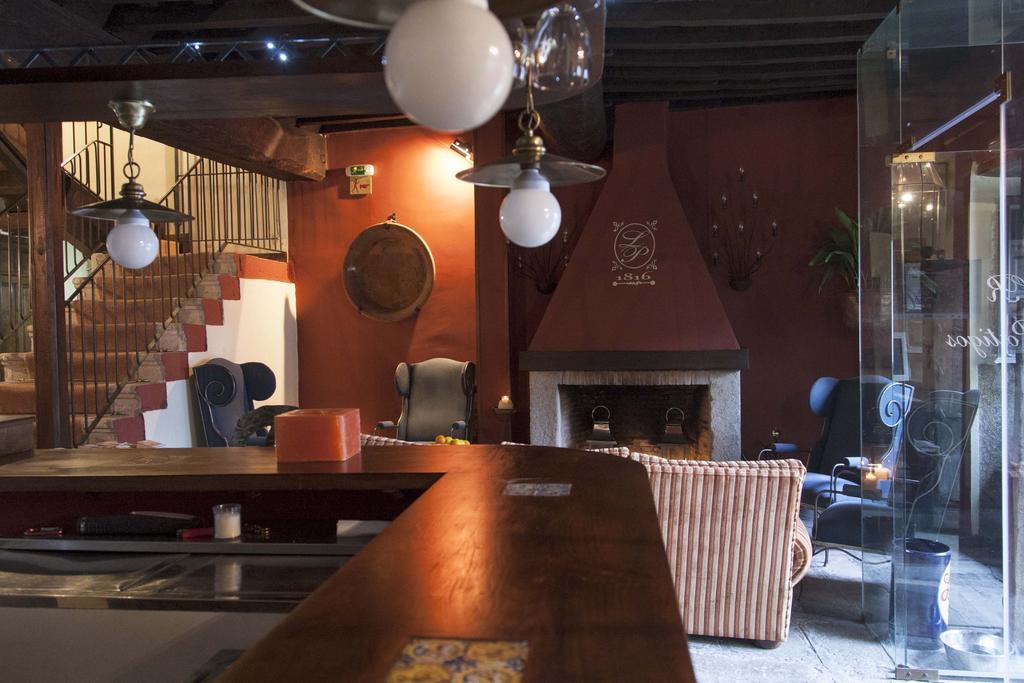 Casa Rural Con Encanto "Los Postigos" Banos De Montemayor Buitenkant foto