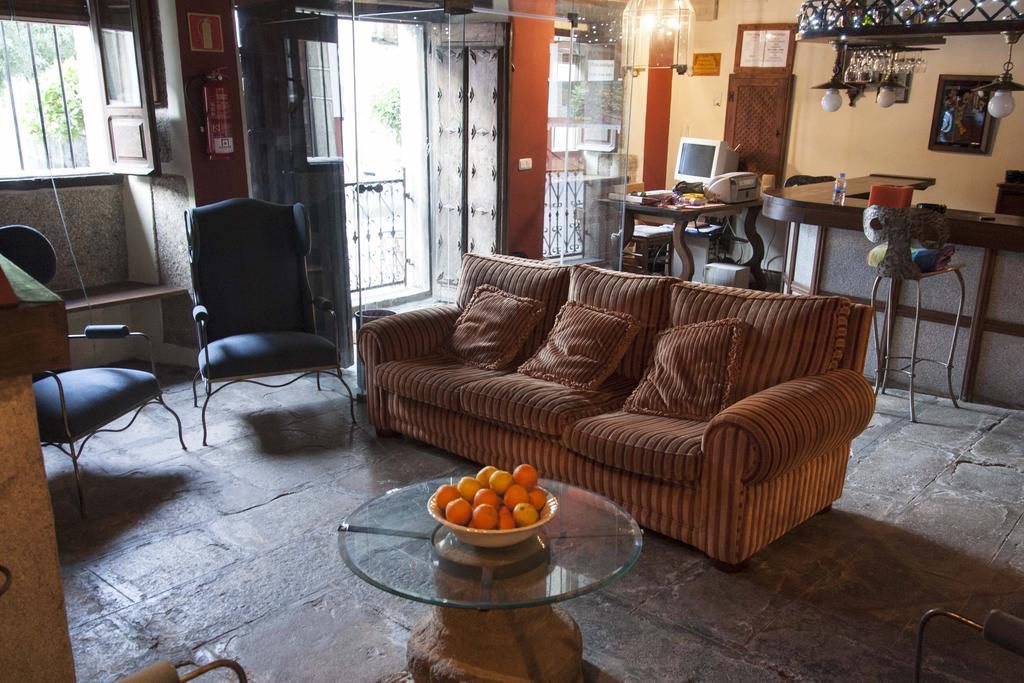 Casa Rural Con Encanto "Los Postigos" Banos De Montemayor Buitenkant foto