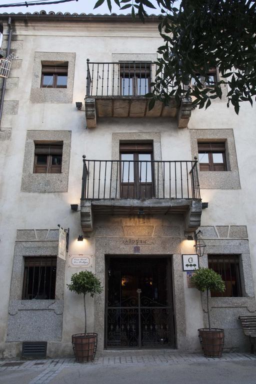 Casa Rural Con Encanto "Los Postigos" Banos De Montemayor Buitenkant foto