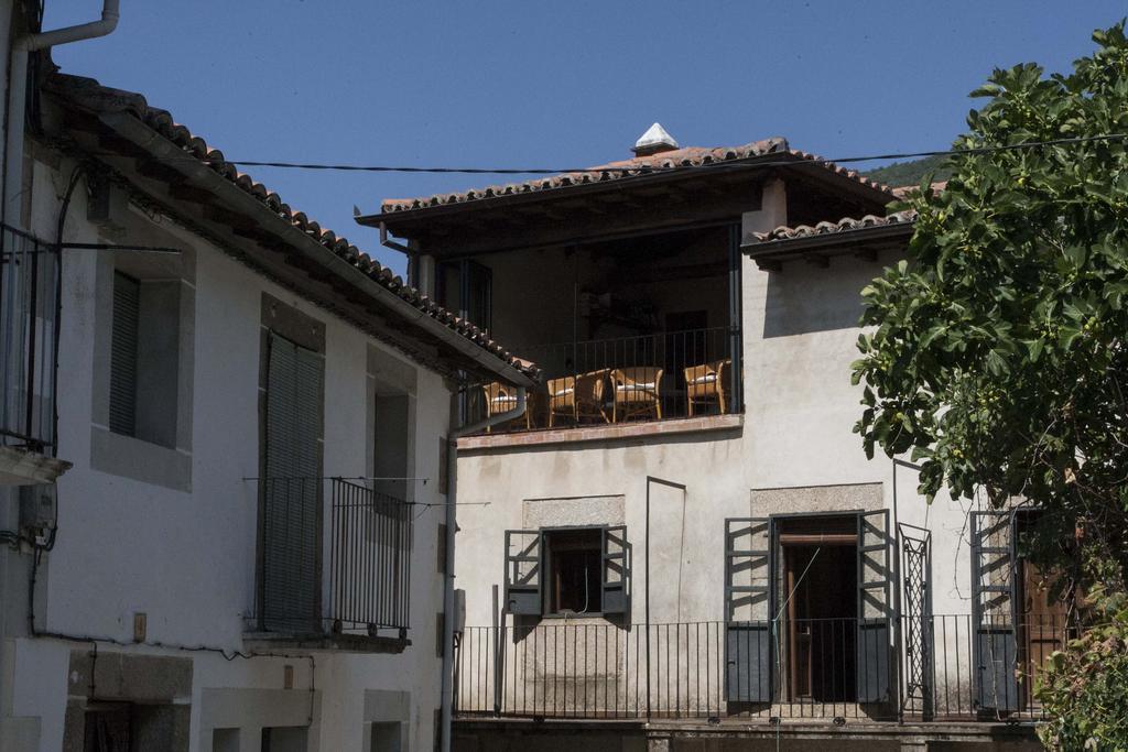 Casa Rural Con Encanto "Los Postigos" Banos De Montemayor Buitenkant foto