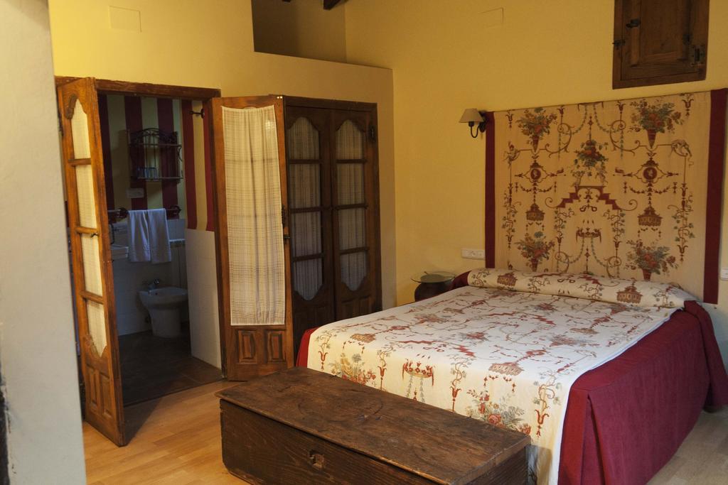 Casa Rural Con Encanto "Los Postigos" Banos De Montemayor Kamer foto