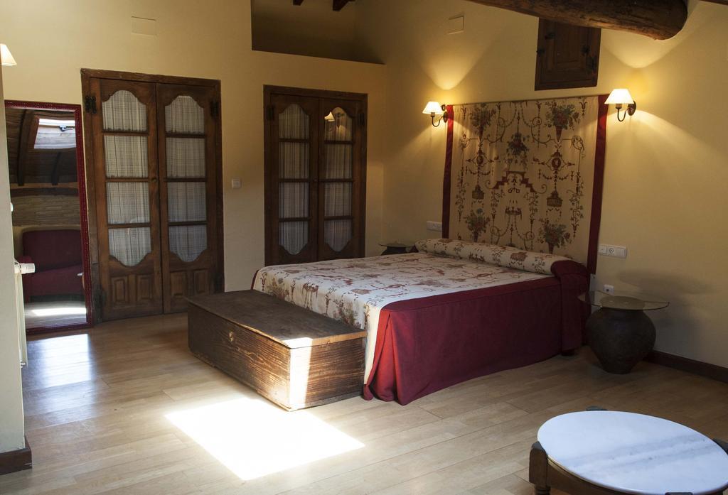 Casa Rural Con Encanto "Los Postigos" Banos De Montemayor Kamer foto