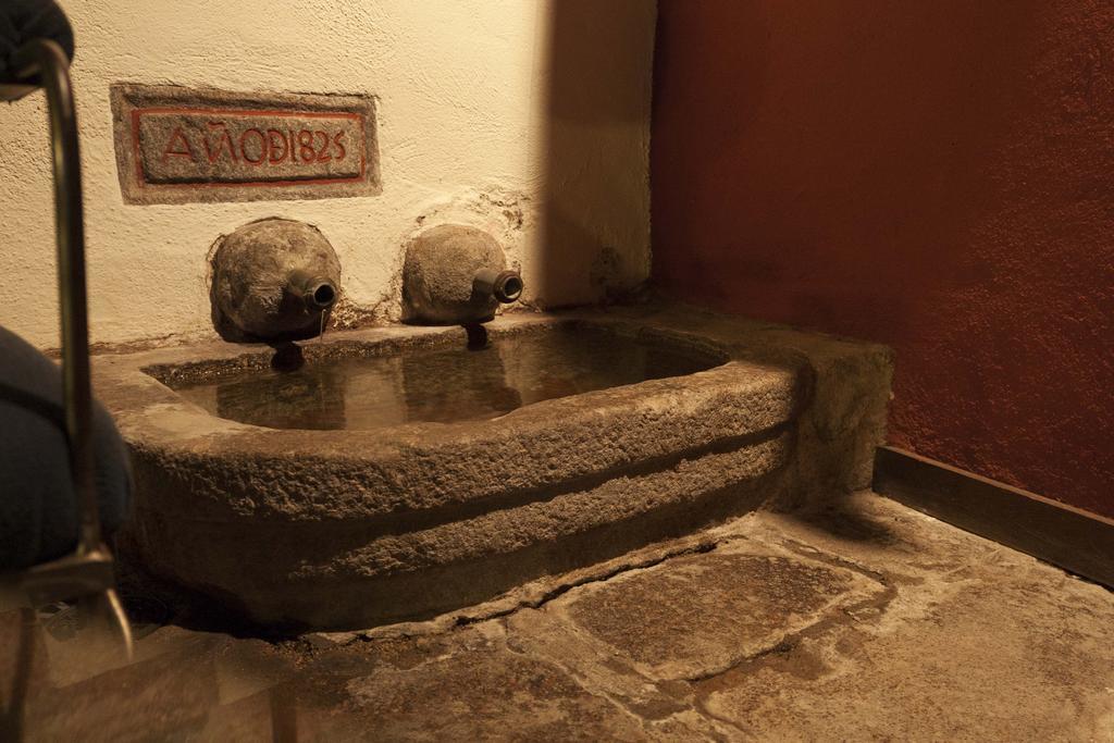 Casa Rural Con Encanto "Los Postigos" Banos De Montemayor Buitenkant foto