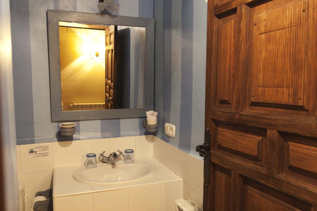 Casa Rural Con Encanto "Los Postigos" Banos De Montemayor Kamer foto